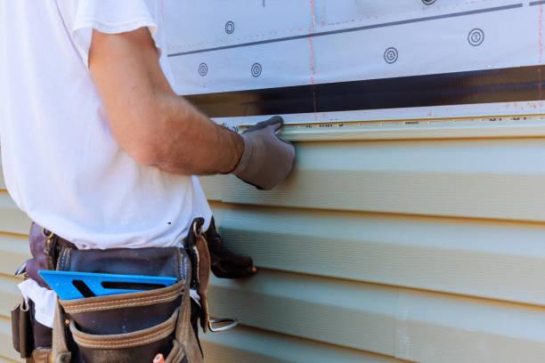 Best Storm Damage Siding Repair  in Theodore, AL